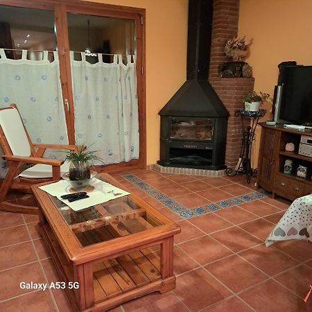 Ensija Pedraforca Apartment Saldes Bagian luar foto