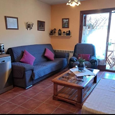 Ensija Pedraforca Apartment Saldes Bagian luar foto