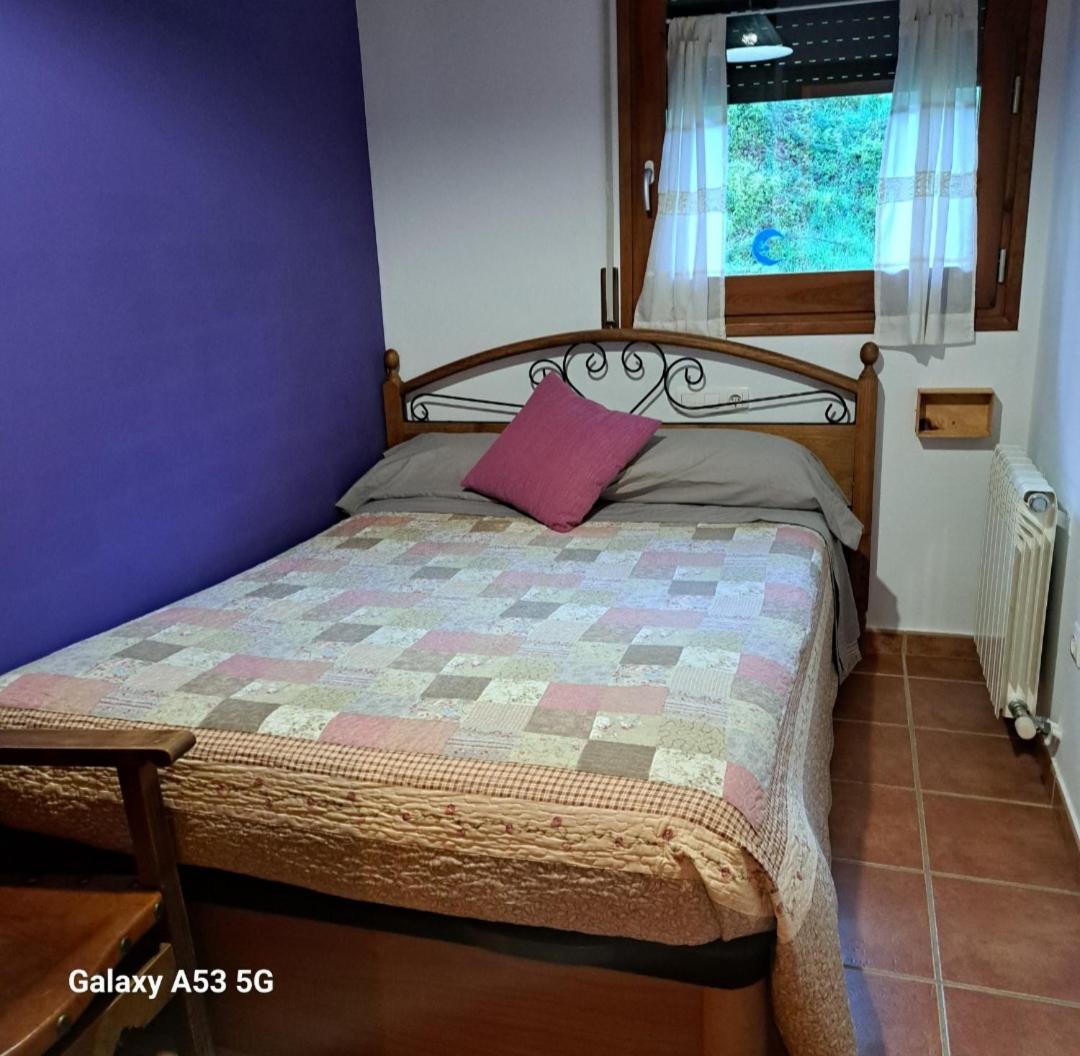 Ensija Pedraforca Apartment Saldes Bagian luar foto
