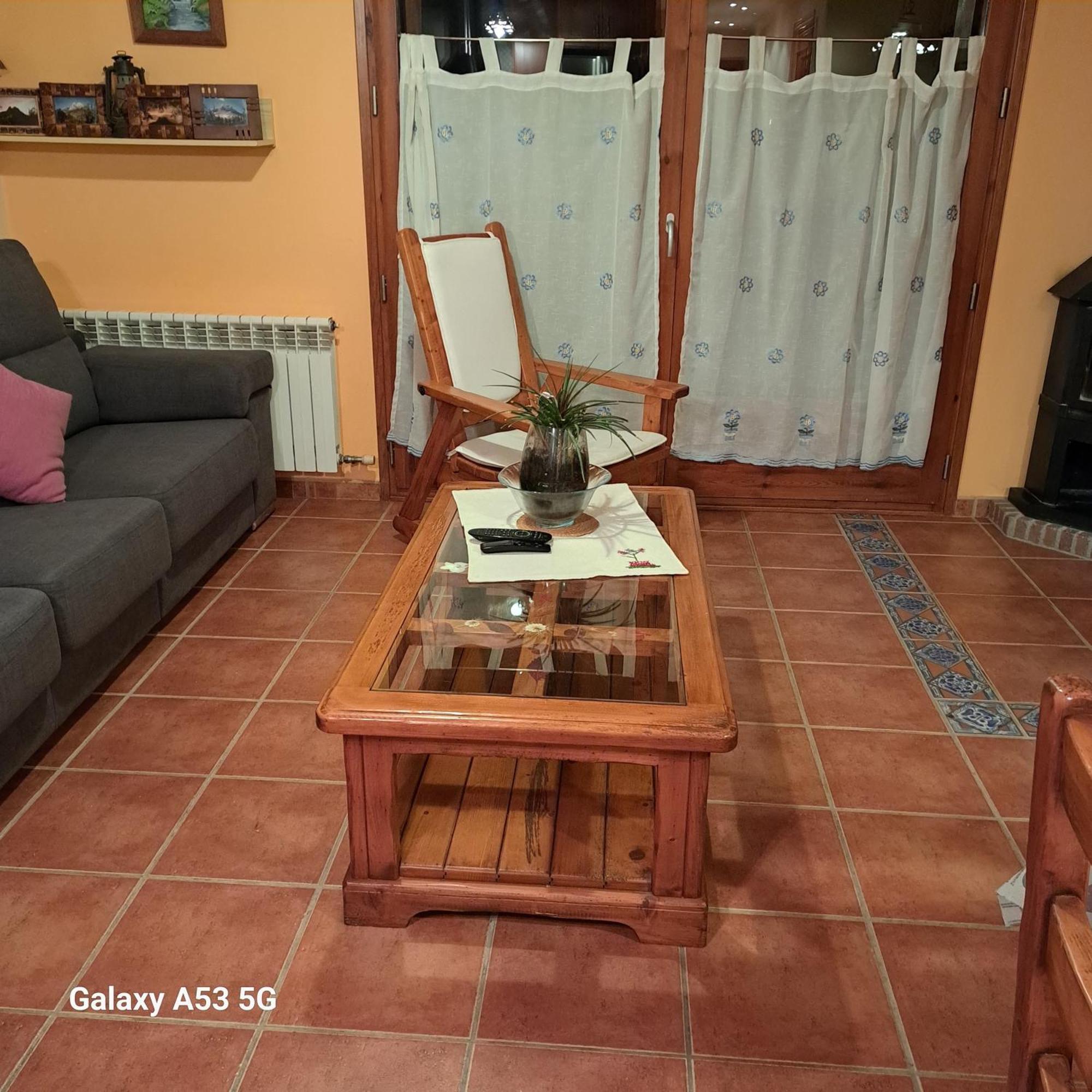 Ensija Pedraforca Apartment Saldes Bagian luar foto