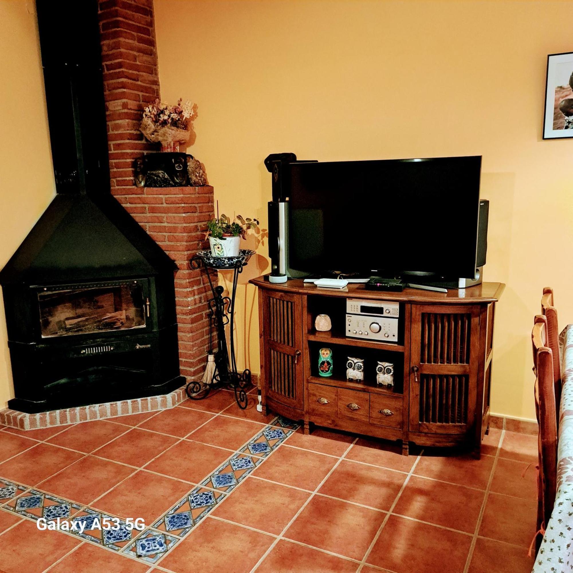 Ensija Pedraforca Apartment Saldes Bagian luar foto