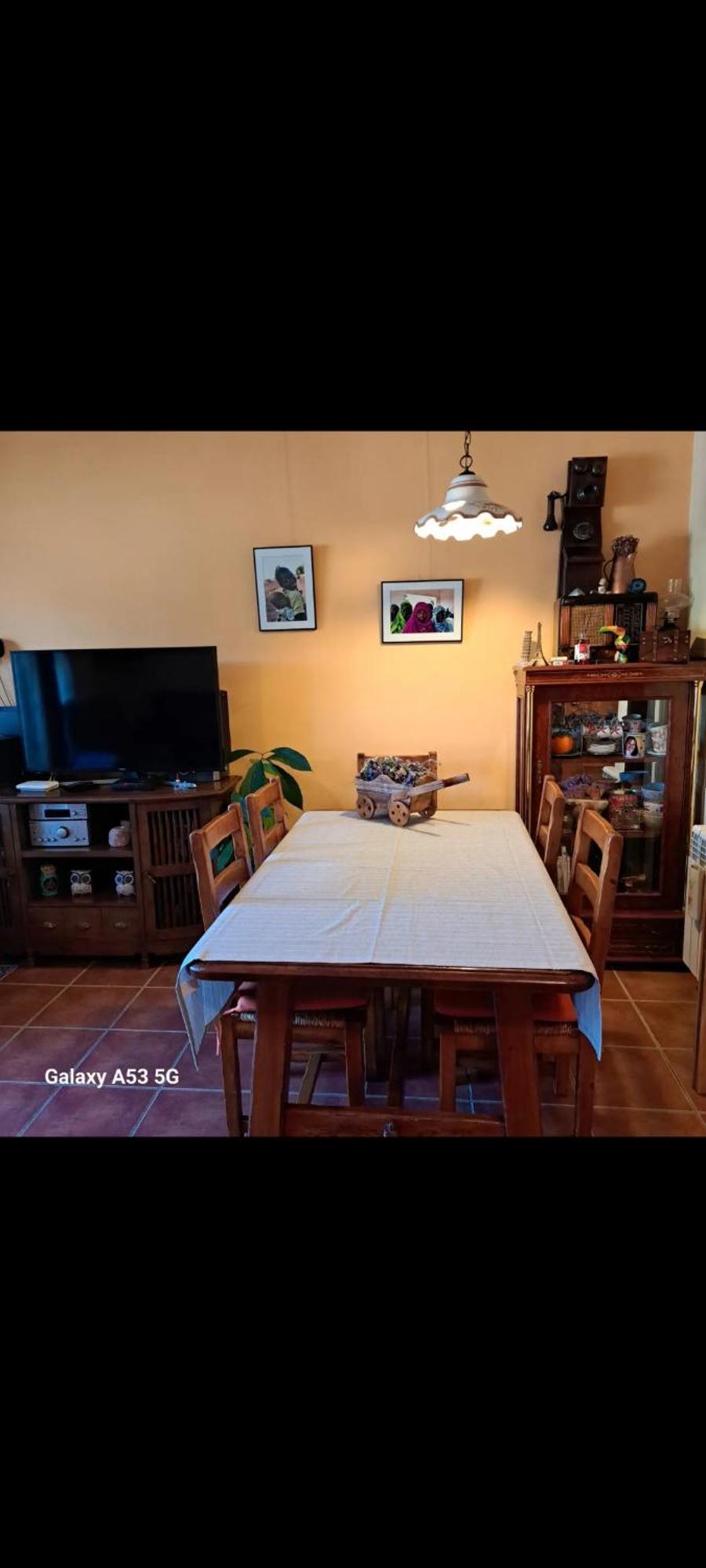 Ensija Pedraforca Apartment Saldes Bagian luar foto
