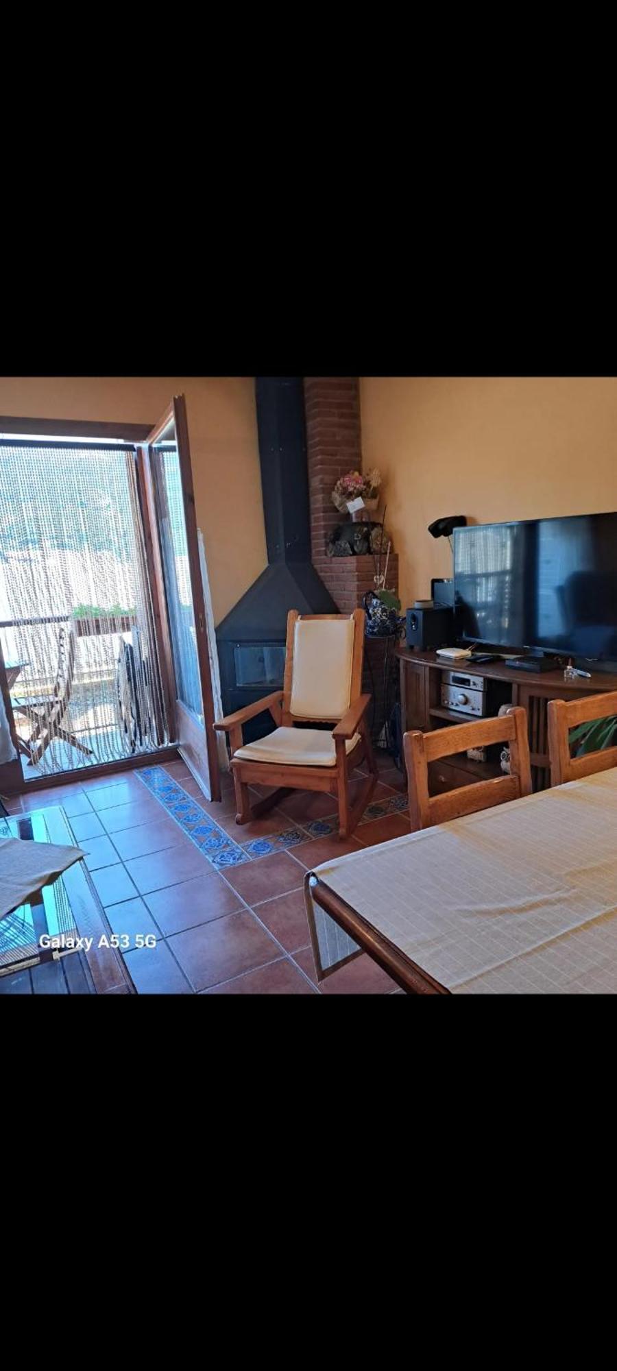 Ensija Pedraforca Apartment Saldes Bagian luar foto